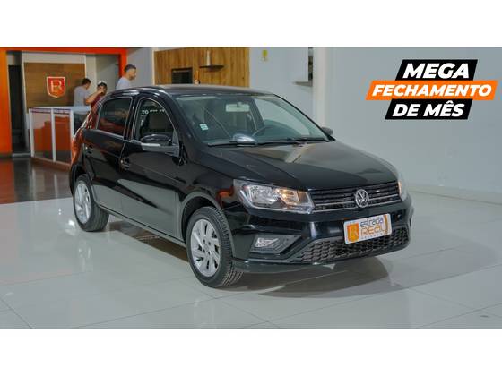 VOLKSWAGEN GOL 1.0 12V MPI TOTALFLEX 4P MANUAL